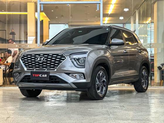 HYUNDAI CRETA 1.0 TGDI FLEX LIMITED AUTOMÁTICO
